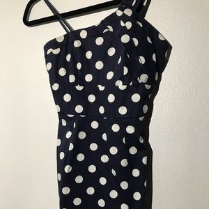 Juniors Pin Up 50’s Style Pencil Dress